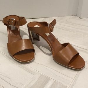Stella McCartney Hollow Heel Sandal